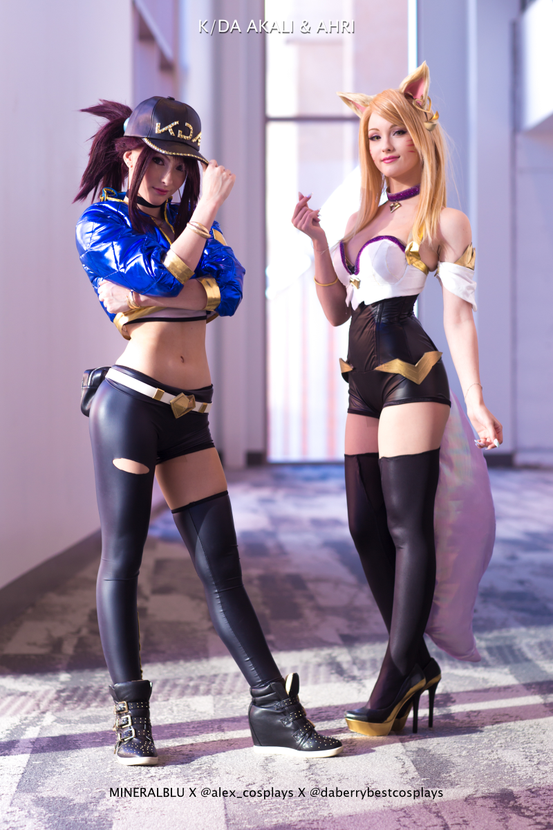 Illustration for article titled Our Favorite Cosplay From Supercon 2018